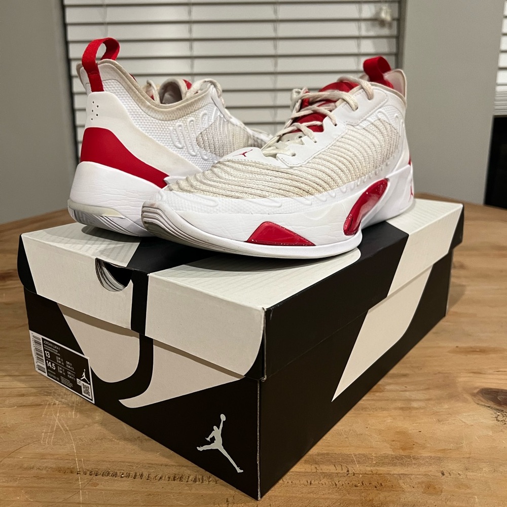 Mens Jordan Luka 1